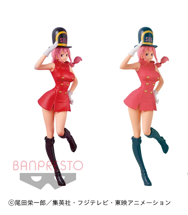 100% Оригинальная фигурка банпрес One Piece, фигурка Ребекки Sweet Style SSP, ПВХ экшн-модель, игрушки, аниме фигурки
100% Оригинальная фигурка банпрес One Piece, фигурка Ребекки Sweet Style SSP, ПВХ экшн-модель, игрушки, аниме фигурки