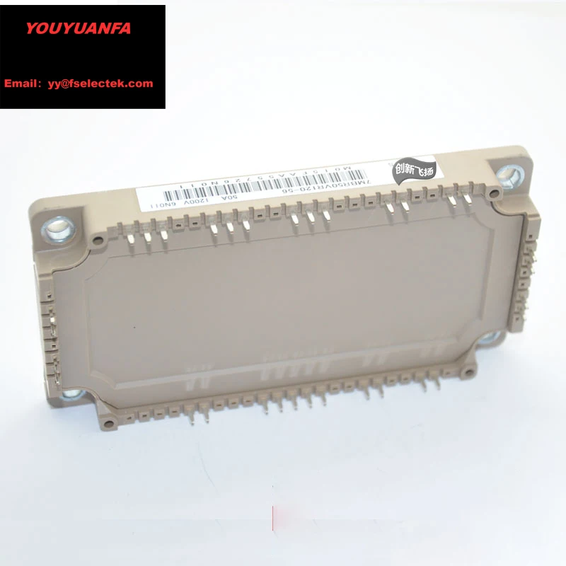 7MBR50VR120-56 50A-1200V
7MBR50VR120-56 50A-1200V