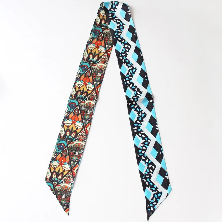 New Quietly Elegant Print Scarf Natural Silk Choker Double Layer Headband Plant Element Accessory Scarves Drop Shipping KZSBD237
New Quietly Elegant Print Scarf Natural Silk Choker Double Layer Headband Plant Element Accessory Scarves Drop Shipping KZSBD237