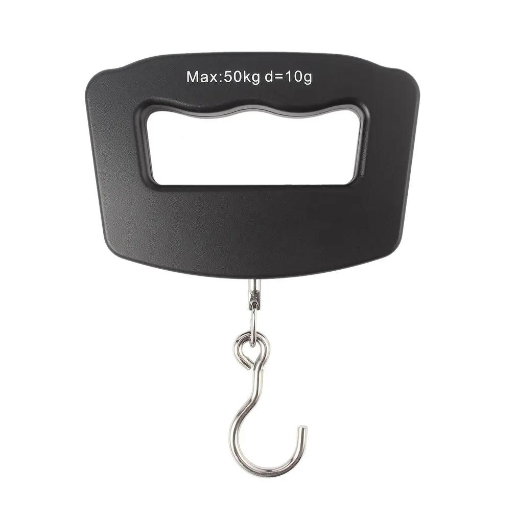 Digital Weight Luggage Scales Load 40Kg Bascula Balanza Digital Pocket Weighting Fishing Scale Hanging Balance Scale Weight Auto
Digital Weight Luggage Scales Load 40Kg Bascula Balanza Digital Pocket Weighting Fishing Scale Hanging Balance Scale Weight Auto
