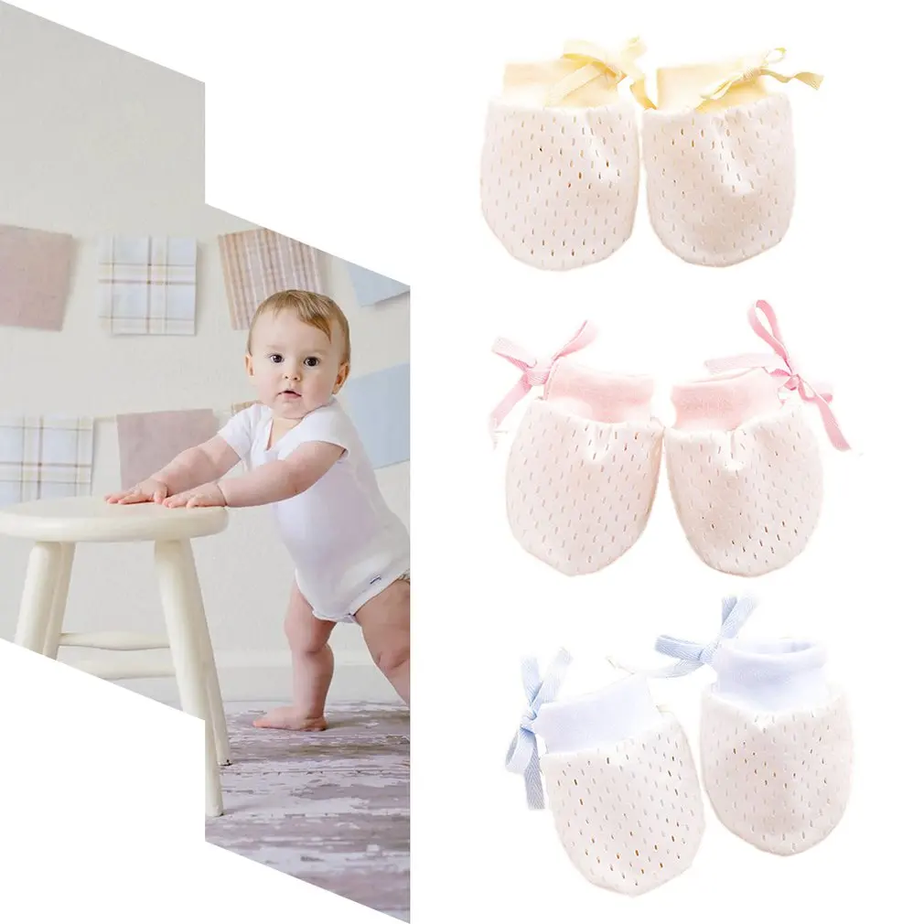 Newborn Baby Autumn and Winter Cotton Anti-scratch Gloves Anti-scratch Face Artifact
Newborn Baby Autumn and Winter Cotton Anti-scratch Gloves Anti-scratch Face Artifact