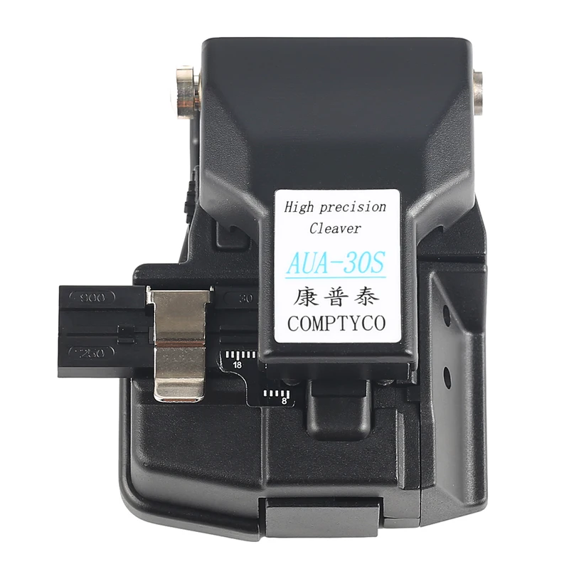 AUA Fiber cleaver AUA-30S High Precision with case Optical cutting knife Send shatter-resistant bag
AUA Fiber cleaver AUA-30S High Precision with case Optical cutting knife Send shatter-resistant bag