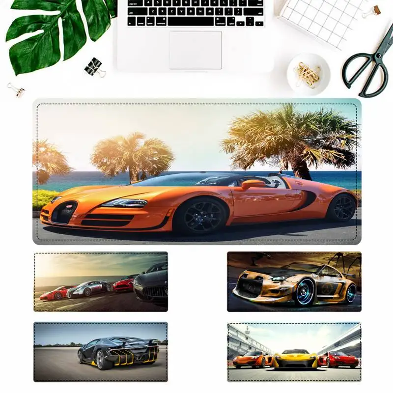 Hot Selling cool sports car Mouse Pad Gaming MousePad Large Big Mouse Mat Desktop Mat Computer Mouse pad For Overwatch
Hot Selling cool sports car Mouse Pad Gaming MousePad Large Big Mouse Mat Desktop Mat Computer Mouse pad For Overwatch
