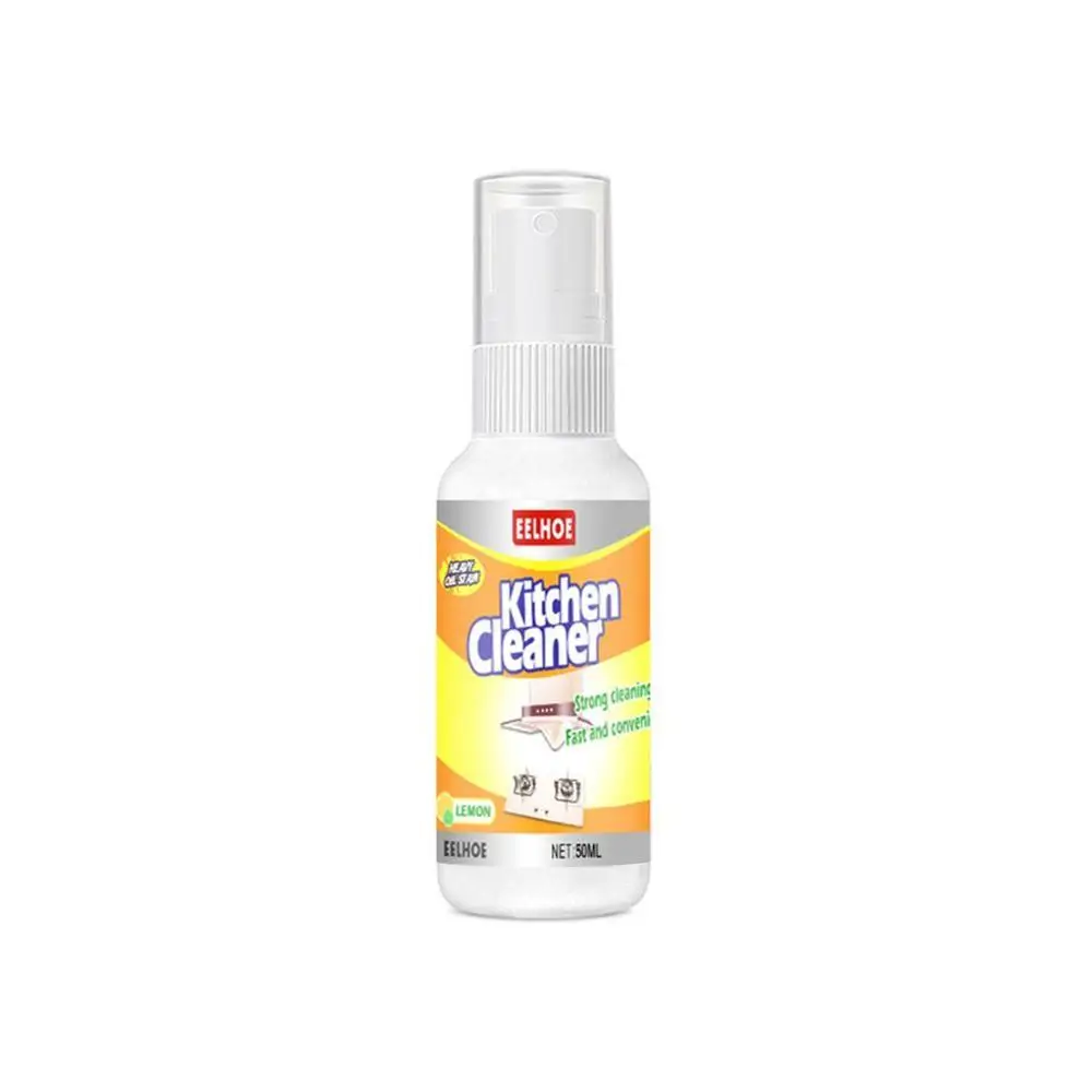 Kitchen Degreaser Removes Kitchen Grease Grime Oil Stain 30/50/100ml Optional kitchen Accessory
Kitchen Degreaser Removes Kitchen Grease Grime Oil Stain 30/50/100ml Optional kitchen Accessory