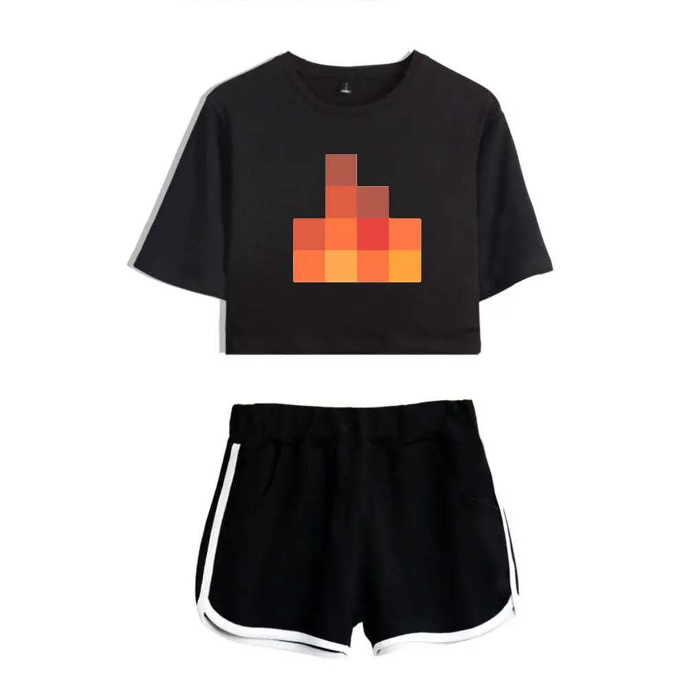 Dream Sapnap Merch набор Харадзюку 2 шт. кавайный сексуальный женский домашний костюм с принтом для девушек Повседневная Уличная одежда Летний граф...
Dream Sapnap Merch набор Харадзюку 2 шт. кавайный сексуальный женский домашний костюм с принтом для девушек Повседневная Уличная одежда Летний граф...