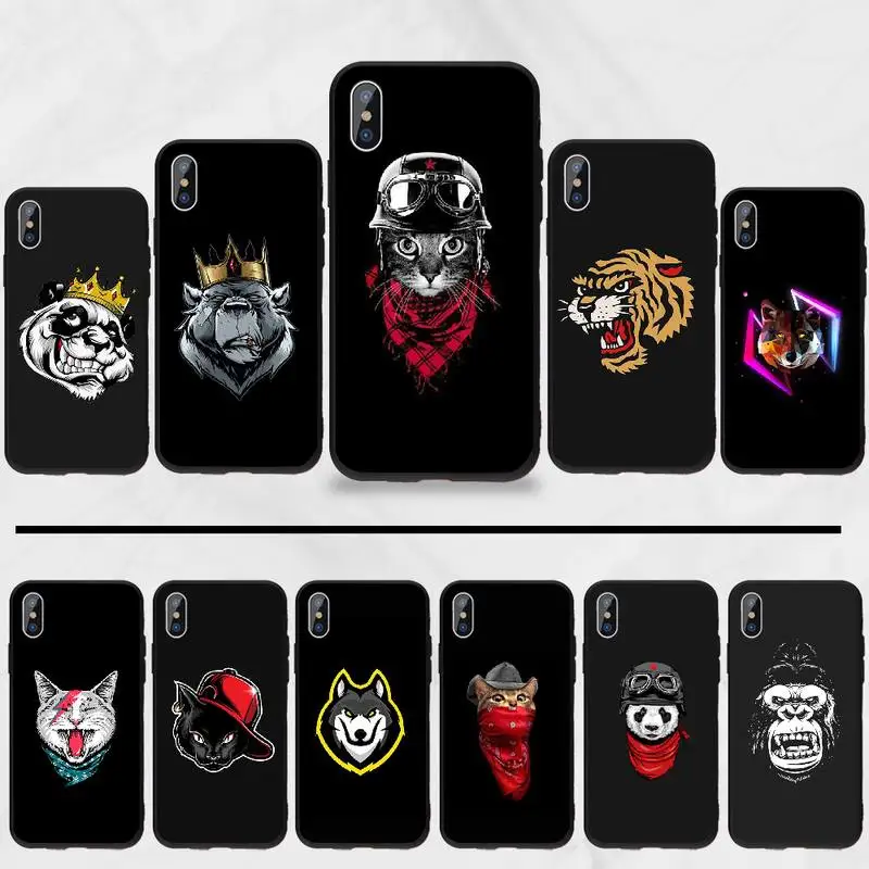 Чехол для iphone 5 5s 5c se 6 6s 7 8 plus x xs xr 11 pro max | Мобильные телефоны и аксессуары