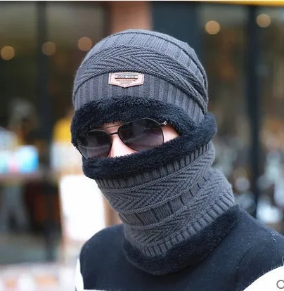 Winter New Knitted Hat Men's Autumn and Winter Knitted Hat Fleece-Lined Thickened Wool Hat Pullover Hat Circumferen
Winter New Knitted Hat Men's Autumn and Winter Knitted Hat Fleece-Lined Thickened Wool Hat Pullover Hat Circumferen