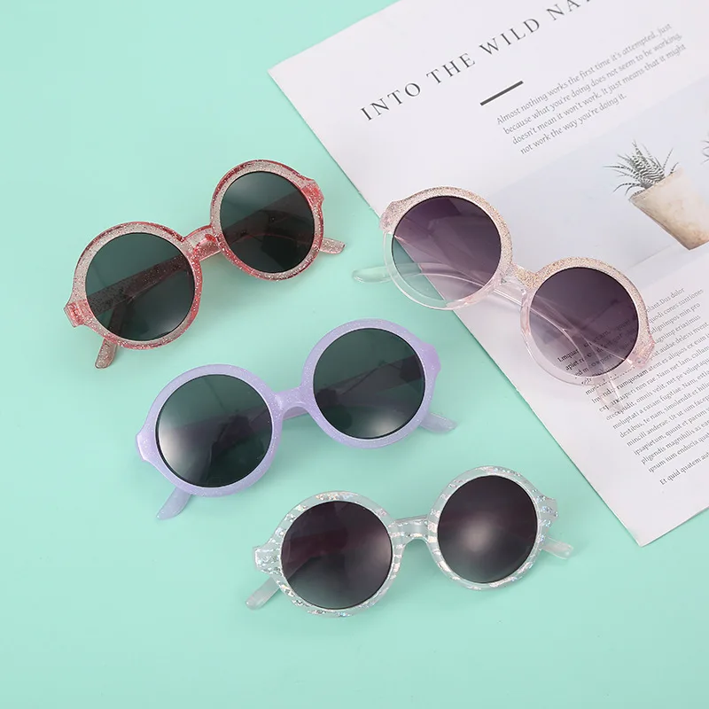 Kids Sunglasses For Boys Girls Shatterproof Uv Prevention Children Teenager Round Frame Sun Glasses Bpa Free Decorative Glasses
Kids Sunglasses For Boys Girls Shatterproof Uv Prevention Children Teenager Round Frame Sun Glasses Bpa Free Decorative Glasses