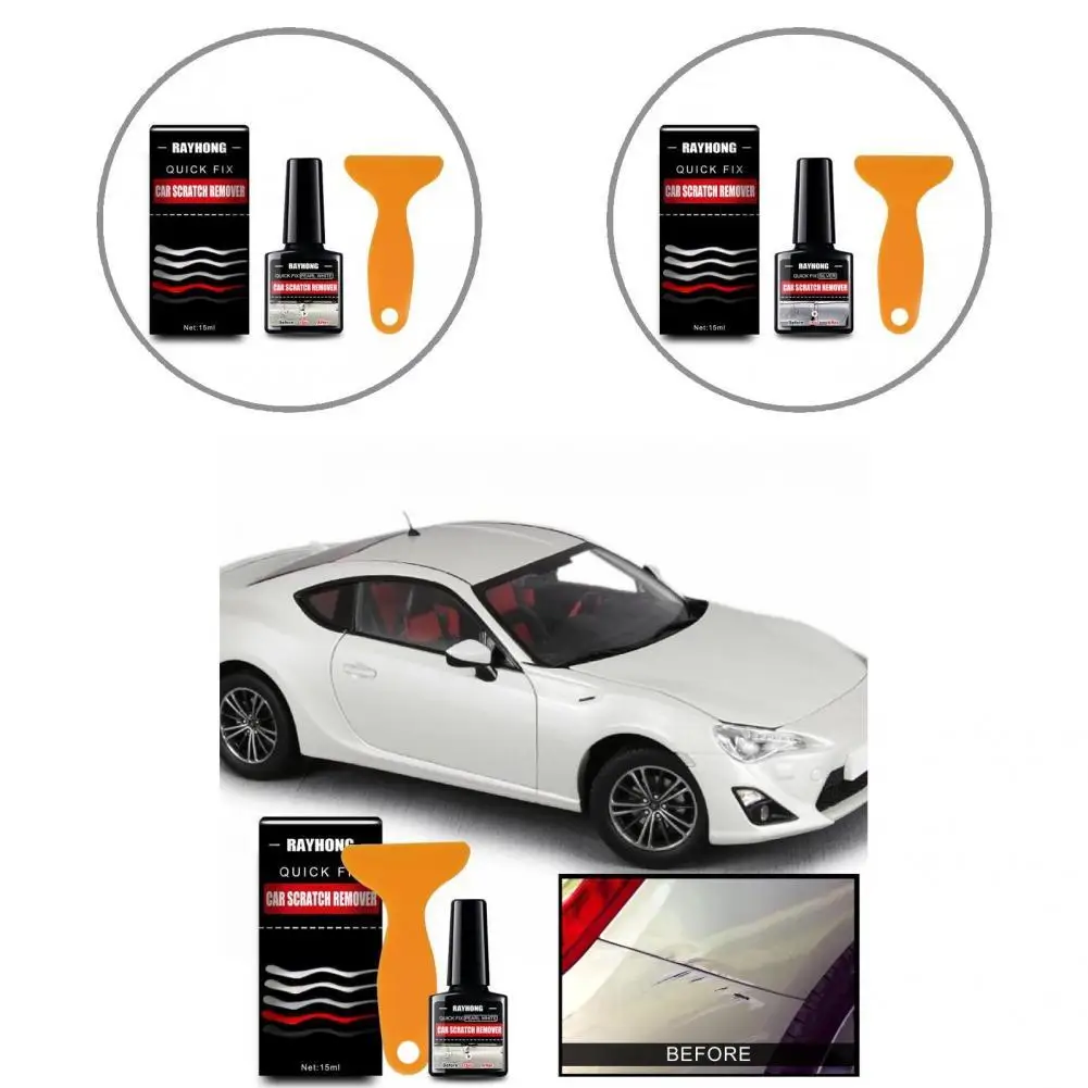 Grinding Paste Paint Convenient Eco-friendly Wide Use Car Repair Paint Body Compound Car Scratch Repair for Automobile
Grinding Paste Paint Convenient Eco-friendly Wide Use Car Repair Paint Body Compound Car Scratch Repair for Automobile