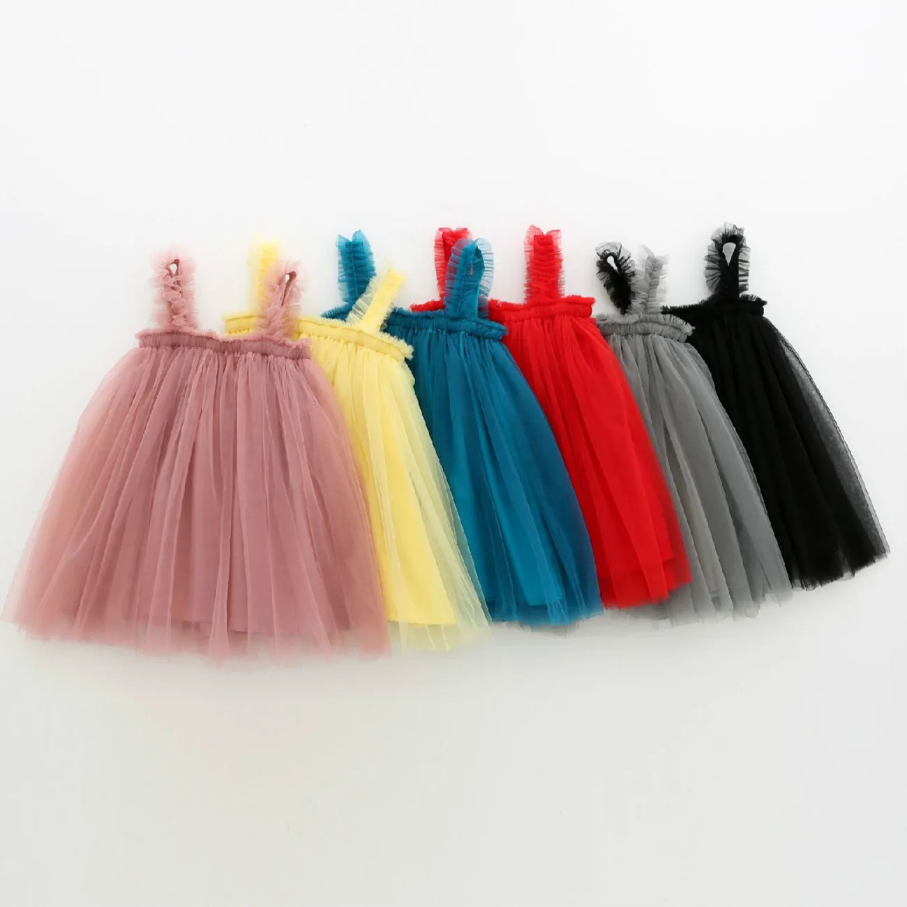 Kids Sling Dress Baby Summer Dress for Girls Ball Gown Children Suspenders Cute Chidlren Summer Clothes 2022 New,#5932
Kids Sling Dress Baby Summer Dress for Girls Ball Gown Children Suspenders Cute Chidlren Summer Clothes 2022 New,#5932