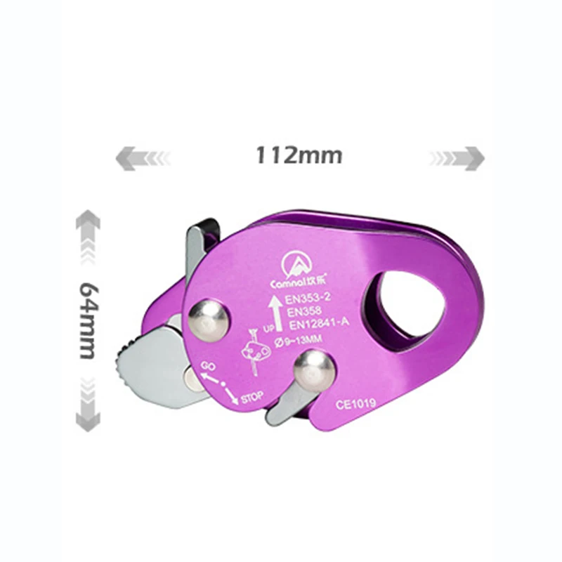 Fall Arrest Protection Rock Climbing Rope 9-13mm Grab Outdoor Equipment Gear I1
Fall Arrest Protection Rock Climbing Rope 9-13mm Grab Outdoor Equipment Gear I1