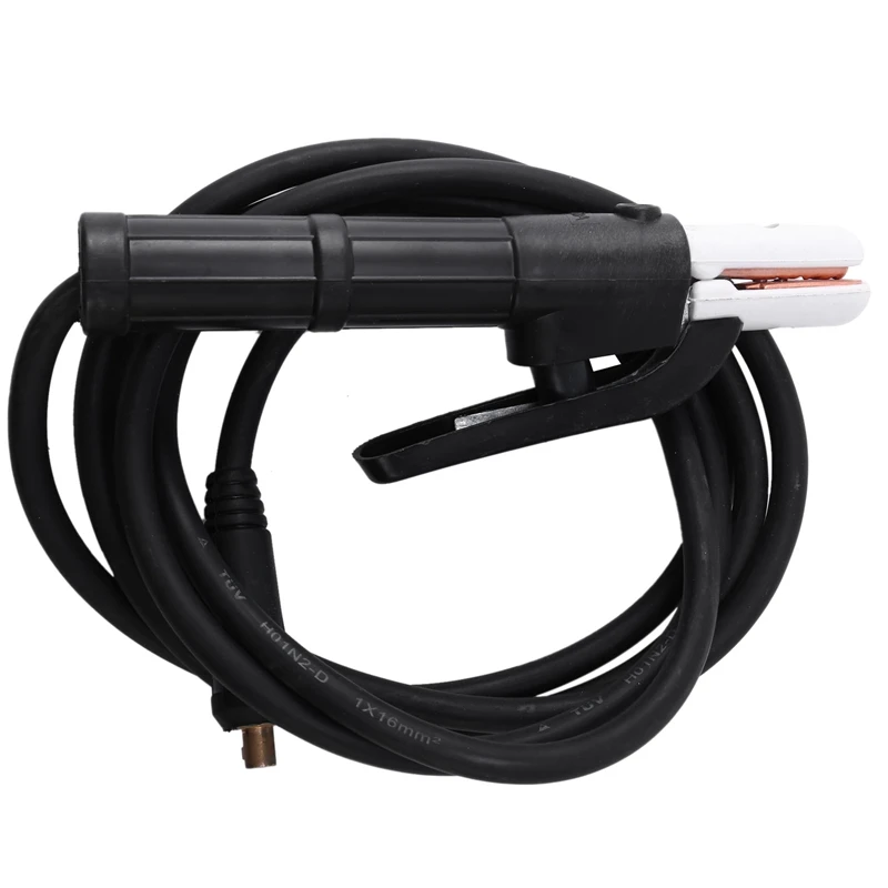 High Quality 300 Arc Welding Clamp Electrode Welding Holder 3Meter Cable EN60974-12
High Quality 300 Arc Welding Clamp Electrode Welding Holder 3Meter Cable EN60974-12