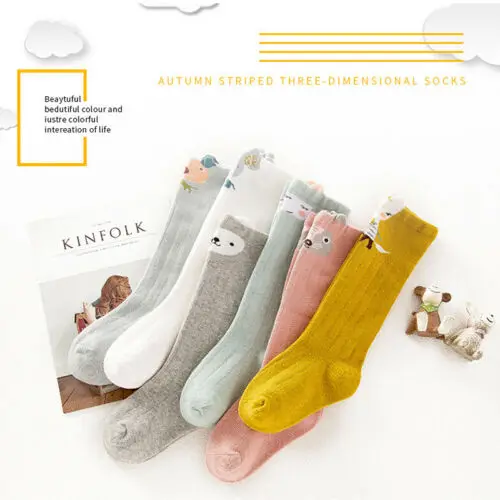 Baby Girl Knee High Bows Princess Stockings Cute Long Tube Booties Striped Sox Tights Stockings
Baby Girl Knee High Bows Princess Stockings Cute Long Tube Booties Striped Sox Tights Stockings
