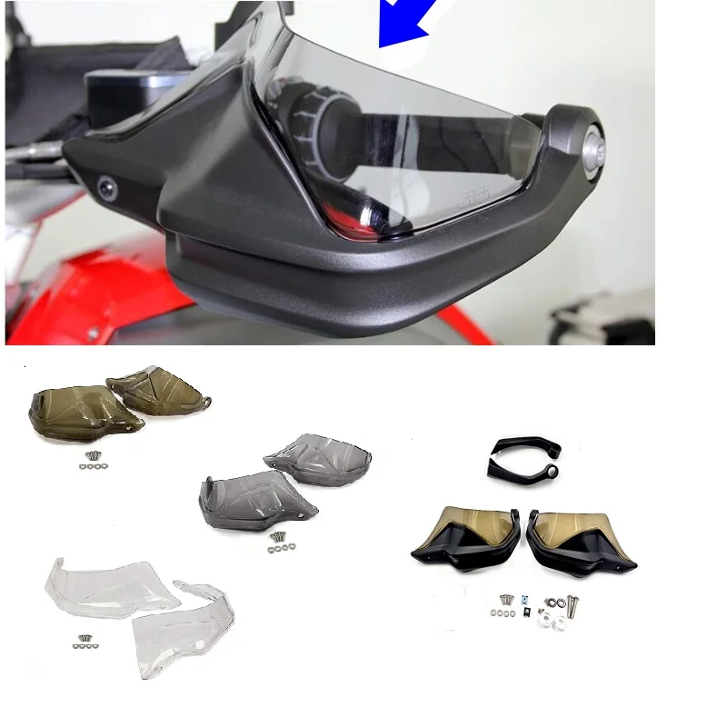 2 PCS/Set BMW Hand Guard Windshield for BMW S1000XR F800GS Adventure R1200GS R1200GS LC R1200GS Adventure R1250GS
2 PCS/Set BMW Hand Guard Windshield for BMW S1000XR F800GS Adventure R1200GS R1200GS LC R1200GS Adventure R1250GS