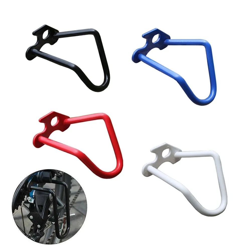 MTB Bicycle Chain Gear Guard Protector Cover Rear Derailleur Hanger Frame Carbon Steel Bike Derailleur Chain Guard Protector
MTB Bicycle Chain Gear Guard Protector Cover Rear Derailleur Hanger Frame Carbon Steel Bike Derailleur Chain Guard Protector