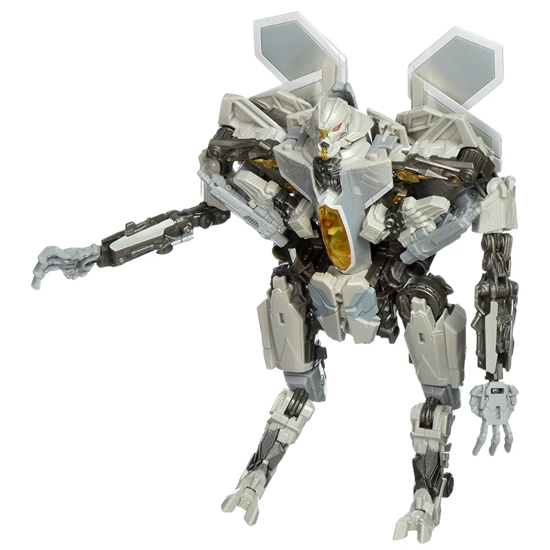 Hasbro Transformers Autobot Model SS Series Voyager-class War Blade Optimus Prime SS5 Iron Sheet SS14 Children Toy Handmade Gift
Hasbro Transformers Autobot Model SS Series Voyager-class War Blade Optimus Prime SS5 Iron Sheet SS14 Children Toy Handmade Gift