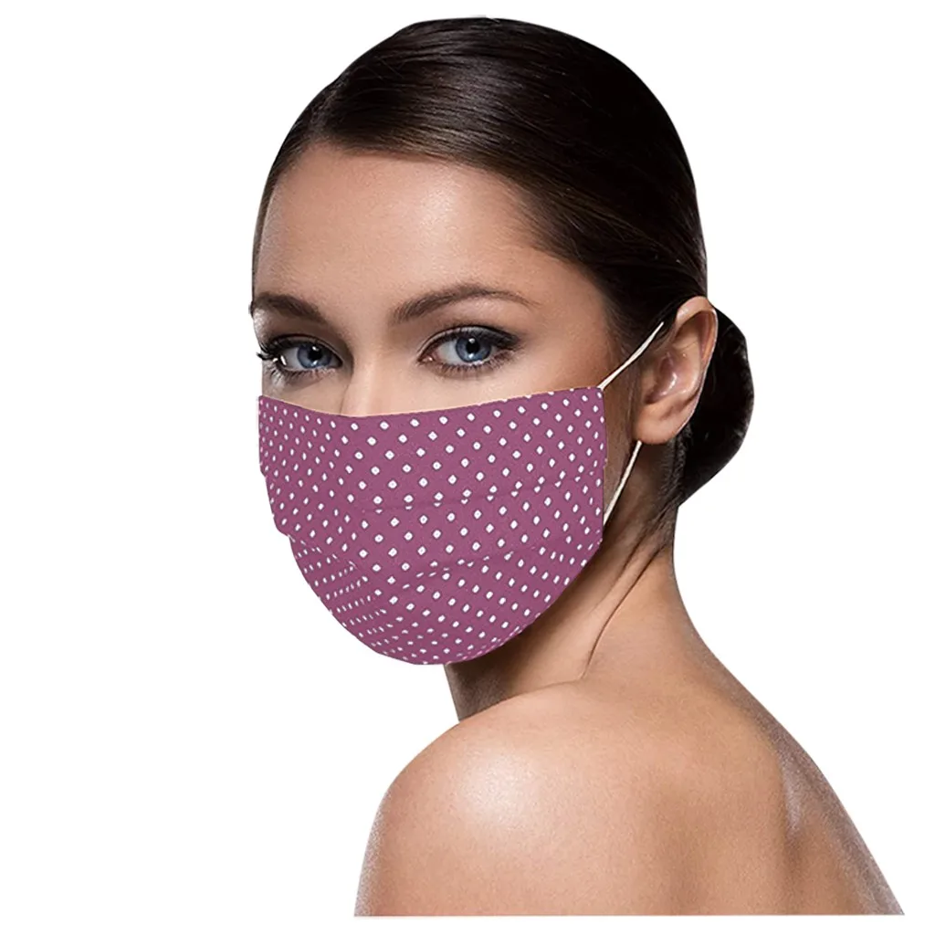 -Polka Dot Printed Cartoon Lovely Masks Pm2.5 Keep Warm Cute Mask Dust Mouth Muffle Black Maske Casual Unisex Mask Mascarillas F
-Polka Dot Printed Cartoon Lovely Masks Pm2.5 Keep Warm Cute Mask Dust Mouth Muffle Black Maske Casual Unisex Mask Mascarillas F