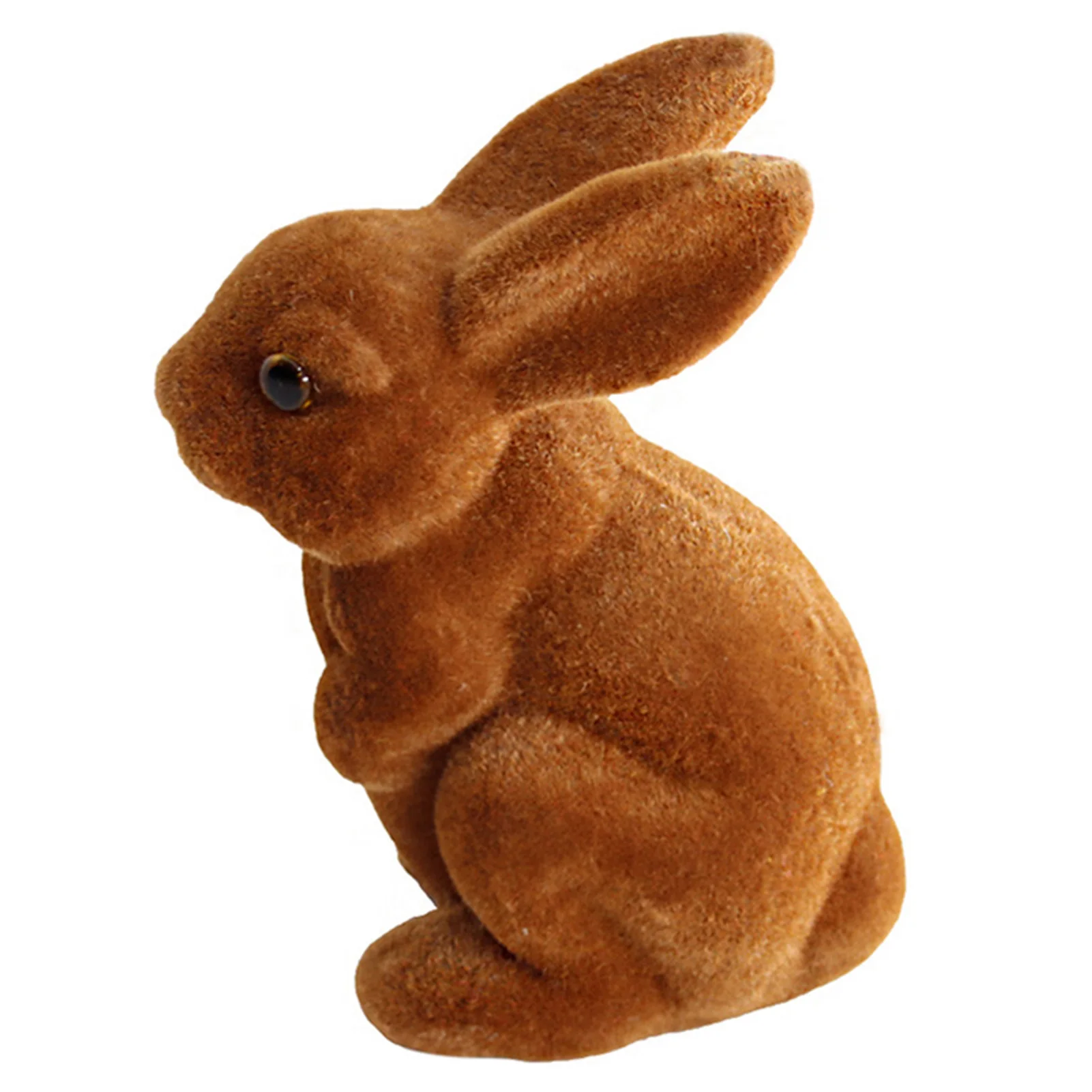 Easter Resin Flocking Birthday Gift Cute Simulation Rabbit Decoration Home Craft Decoration REME889
Easter Resin Flocking Birthday Gift Cute Simulation Rabbit Decoration Home Craft Decoration REME889