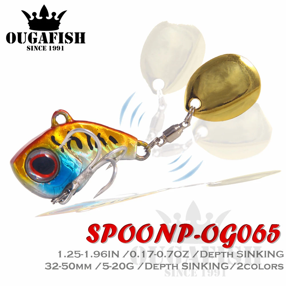 New Vibration Fishing Lure Weights 9-22g VIB Metal Trout Vib Bass Fish Tackle Bait Saltwater Lures Trolling Articulos De Pesca
New Vibration Fishing Lure Weights 9-22g VIB Metal Trout Vib Bass Fish Tackle Bait Saltwater Lures Trolling Articulos De Pesca