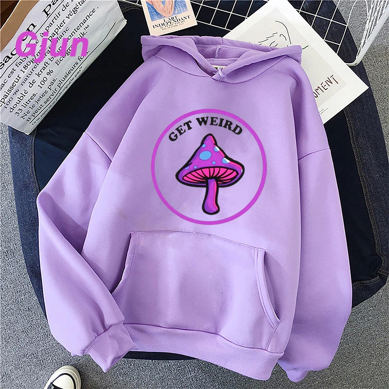 Get Werid Mushroom Cartoon Harajuku Hooded Plus Size Casual Ulzzang Female Kawaii Tops Loose Fall Gothic Oversized Sweatshirt
Get Werid Mushroom Cartoon Harajuku Hooded Plus Size Casual Ulzzang Female Kawaii Tops Loose Fall Gothic Oversized Sweatshirt
