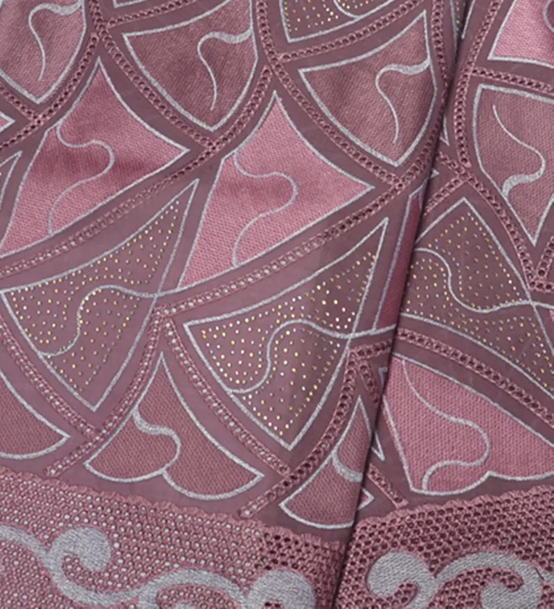 Alisa Latest Design 5 Yards/Pcs African Cotton Lace Fabrics With Stones Popular Swiss Lace Fabric With Rhinestone For Prom Dress
Alisa Latest Design 5 Yards/Pcs African Cotton Lace Fabrics With Stones Popular Swiss Lace Fabric With Rhinestone For Prom Dress