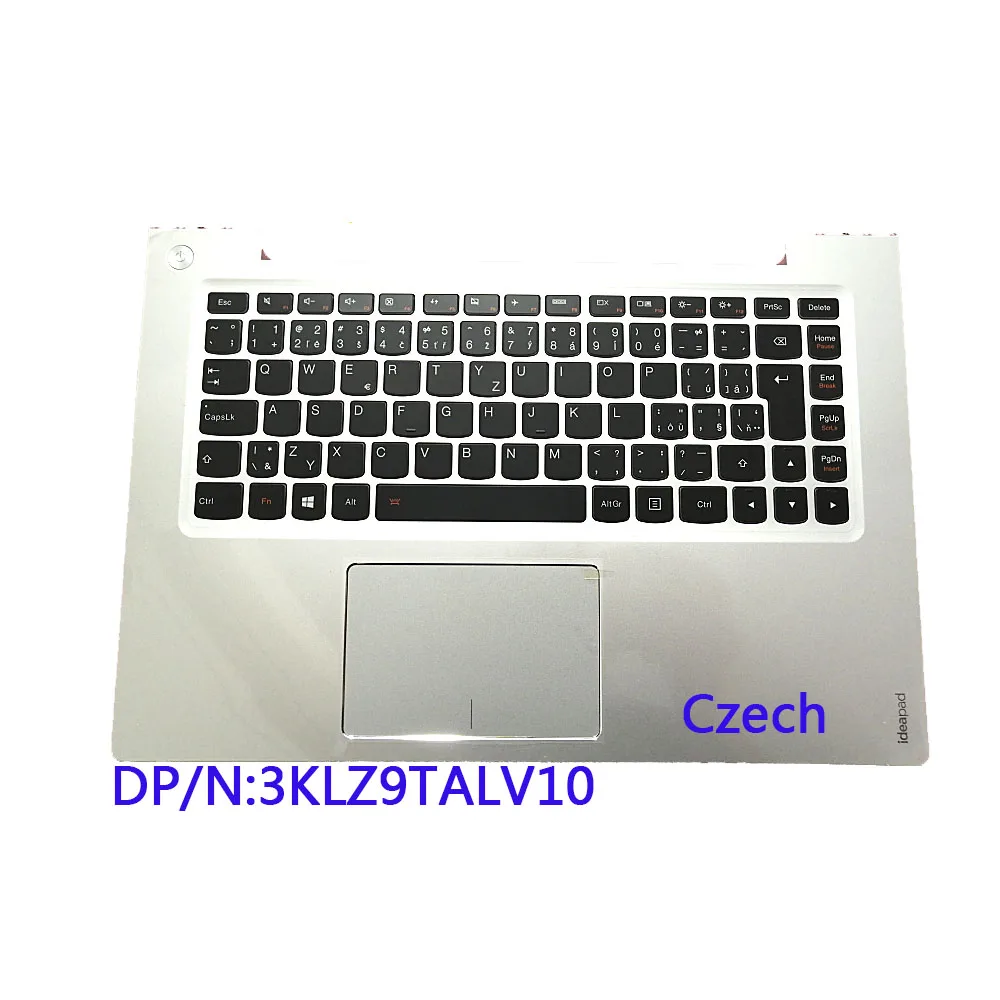 New Original For Lenovo U430 U430P U430T Palmrest Touchpad&KB Backlit (DE) 3KLZ9TALV10
New Original For Lenovo U430 U430P U430T Palmrest Touchpad&KB Backlit (DE) 3KLZ9TALV10