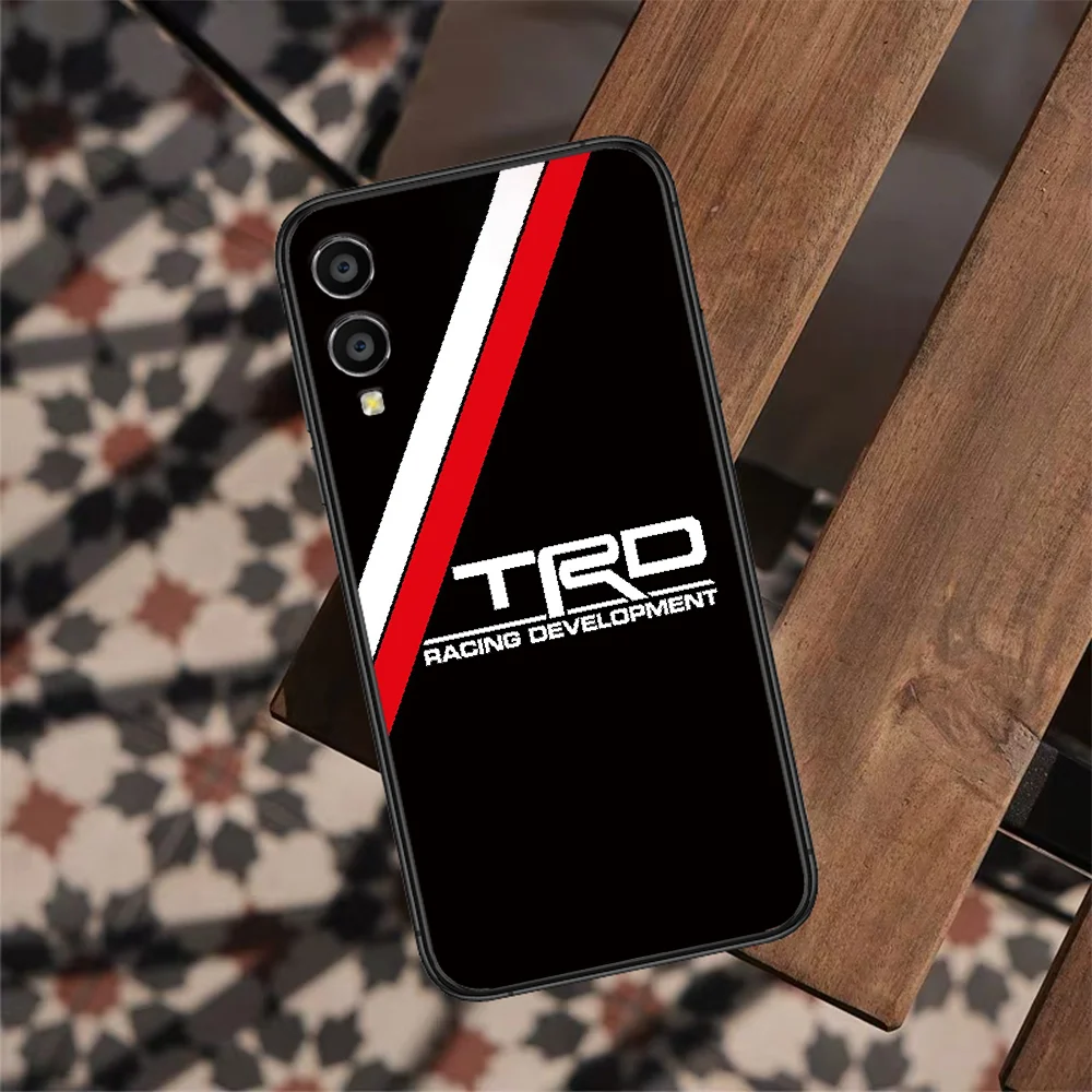 T-Toyota TRD Car Phone Case For HUAWEI Honor 7 8 A 9 X Mate 10 i 20 V 40 Lite Pro Y7 2019 black Prime Fashion Cell Pretty Cover
T-Toyota TRD Car Phone Case For HUAWEI Honor 7 8 A 9 X Mate 10 i 20 V 40 Lite Pro Y7 2019 black Prime Fashion Cell Pretty Cover