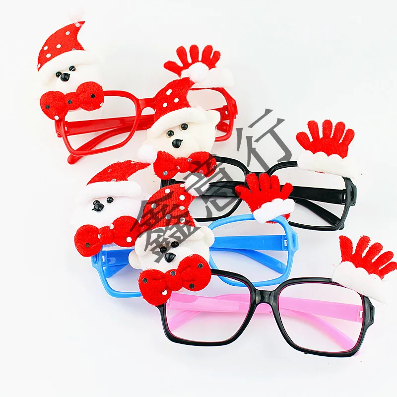 Adult Children's Glasses Frames Christmas Role Play Decorations Fashion Small Antler Glasses Small Gifts For Children
Adult Children's Glasses Frames Christmas Role Play Decorations Fashion Small Antler Glasses Small Gifts For Children