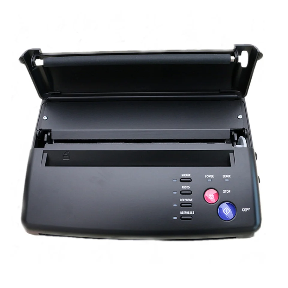 Tools Copy Printing For Tattoo Transfer Maker Machine Device Stencil Copier Printer Drawing Tattoo Thermal Photos Transfer Paper
Tools Copy Printing For Tattoo Transfer Maker Machine Device Stencil Copier Printer Drawing Tattoo Thermal Photos Transfer Paper
