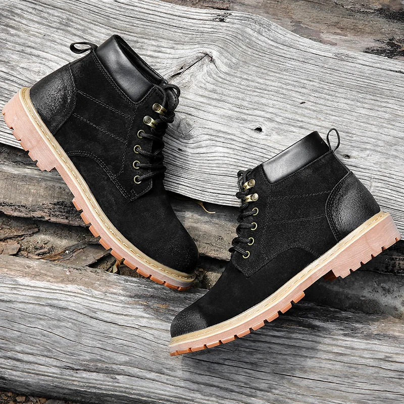 newcasual Casual 2020 zapatos sports black men Sneaker footwear boots men's sapato man masculino sneakers leather casuales
newcasual Casual 2020 zapatos sports black men Sneaker footwear boots men's sapato man masculino sneakers leather casuales