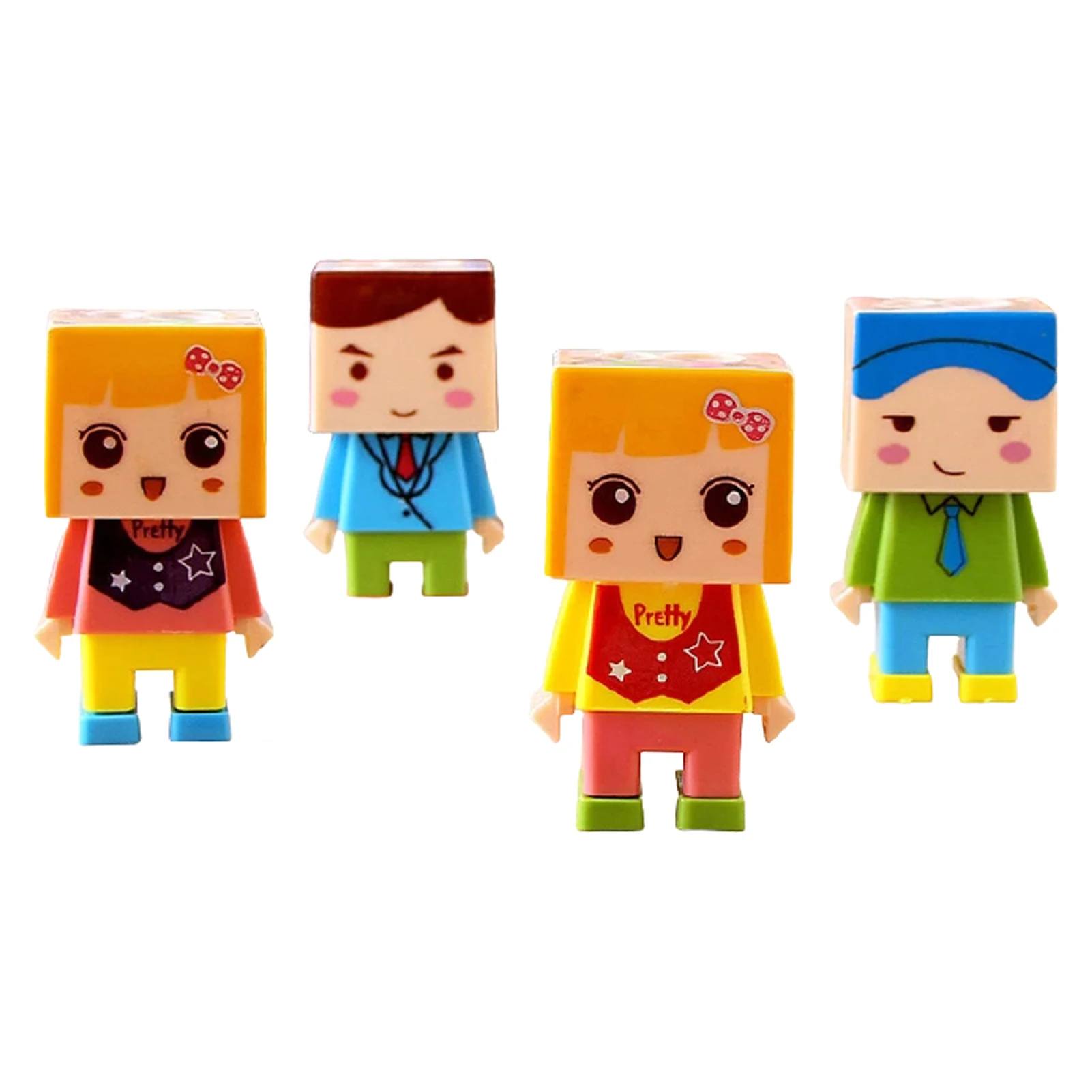 2pcs/pack Pencil Sharpener Tool Kids Fast Easy Use Mini Students Stationery Kindergarten DIY Assembly Art Supplies Cute Cartoon
2pcs/pack Pencil Sharpener Tool Kids Fast Easy Use Mini Students Stationery Kindergarten DIY Assembly Art Supplies Cute Cartoon