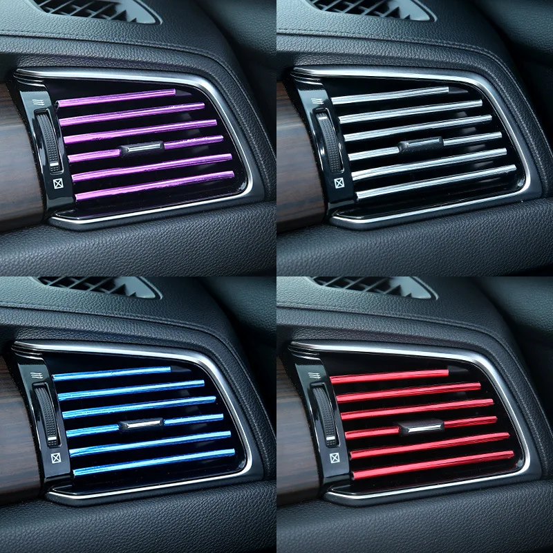 Выход кондиционера Decoration Car только для MERCEDES BENZ все модели A B C E S R G CL CLA CLK CLS ML GL GLA GLC