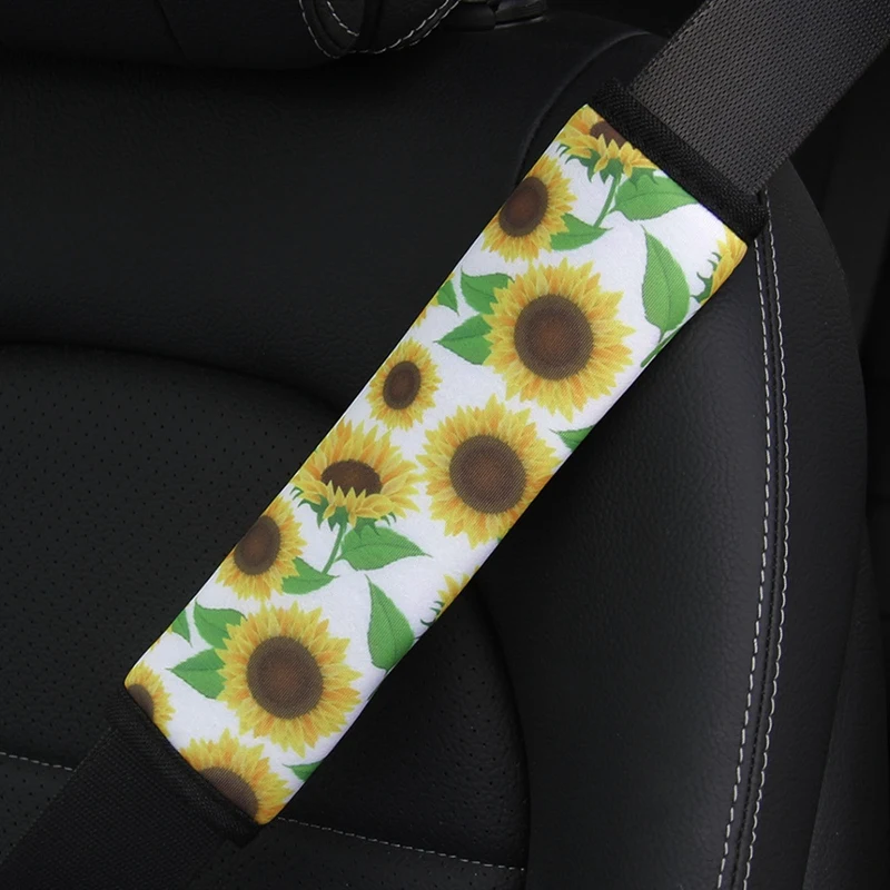 Printed Cow Pattern Fabric Car Seat Belt Shoulder Cover Jacket-Cow Pattern Printed Breathable Seat Belt Jacket 6.5X23cm New Hot
Printed Cow Pattern Fabric Car Seat Belt Shoulder Cover Jacket-Cow Pattern Printed Breathable Seat Belt Jacket 6.5X23cm New Hot