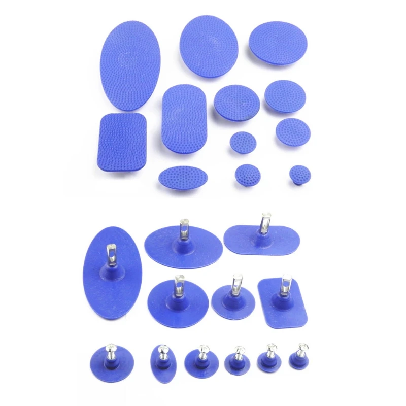 1set High Quality Dent Puller Tabs Glue Pulling Tabs Paintless Dent Repair Car Dent Removal Body Repair Kit
1set High Quality Dent Puller Tabs Glue Pulling Tabs Paintless Dent Repair Car Dent Removal Body Repair Kit