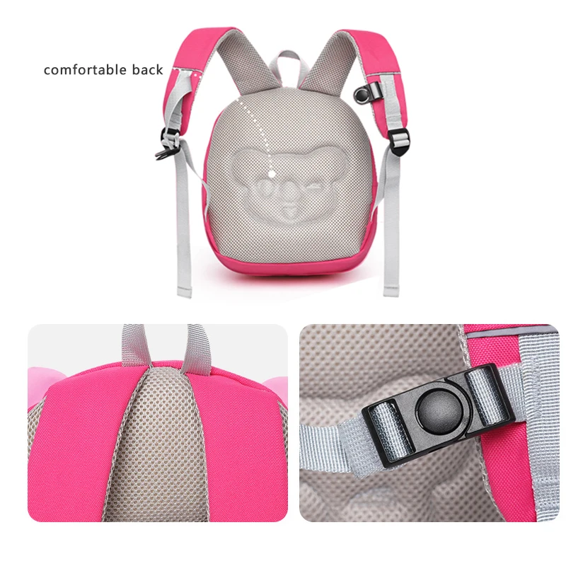 Toddler 3D Cartoon Animal Baby Backpacks Backpack Children School Bags Girls Boys Backpacks
Toddler 3D Cartoon Animal Baby Backpacks Backpack Children School Bags Girls Boys Backpacks