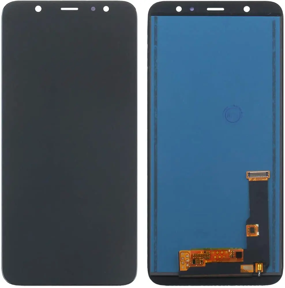 Screen Replacement for Samsung Galaxy A6 Plus A6+ 2018 A605F A605FN A605G 6.0" LCD Display Touch Screen Digitizer Assembly+Tools 
Screen Replacement for Samsung Galaxy A6 Plus A6+ 2018 A605F A605FN A605G 6.0" LCD Display Touch Screen Digitizer Assembly+Tools