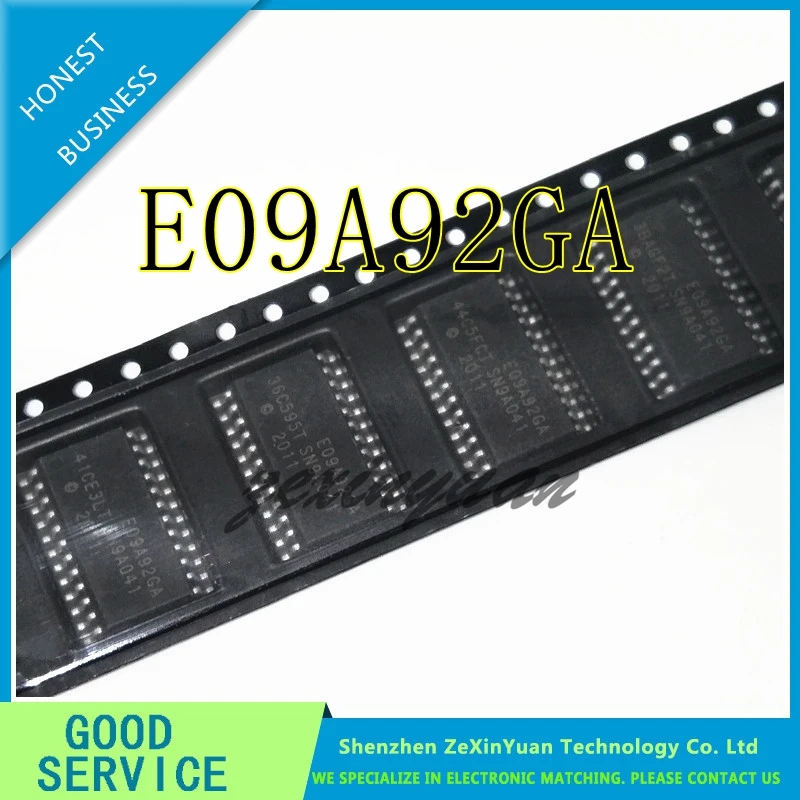 10PCS/LOT E09A92GA E09A92 EO9A92GA SOP24 IC Chip original | Электроника