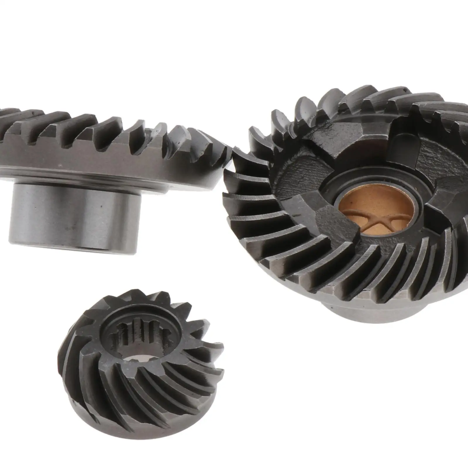 Marine Boat Gear Set for Yamaha Outboards Motors 2 stroke 15FM 9.9FM F15ESHB
Marine Boat Gear Set for Yamaha Outboards Motors 2 stroke 15FM 9.9FM F15ESHB