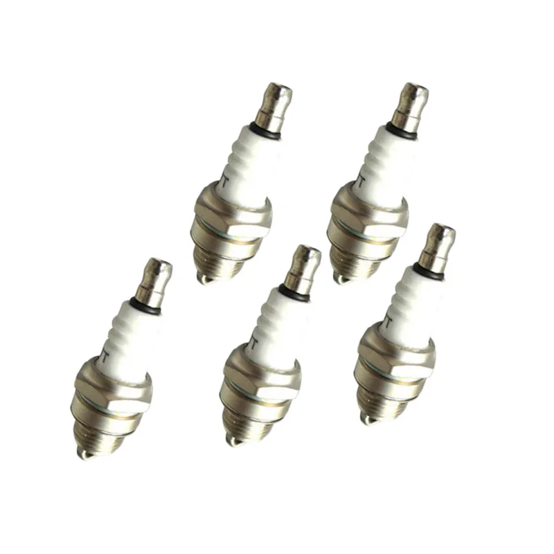 5 Pcs Spark Plug Set Accessories Carburetor Parts For Torch L6RTC L7RTC L8RTC L8RTF Garden Tools
5 Pcs Spark Plug Set Accessories Carburetor Parts For Torch L6RTC L7RTC L8RTC L8RTF Garden Tools