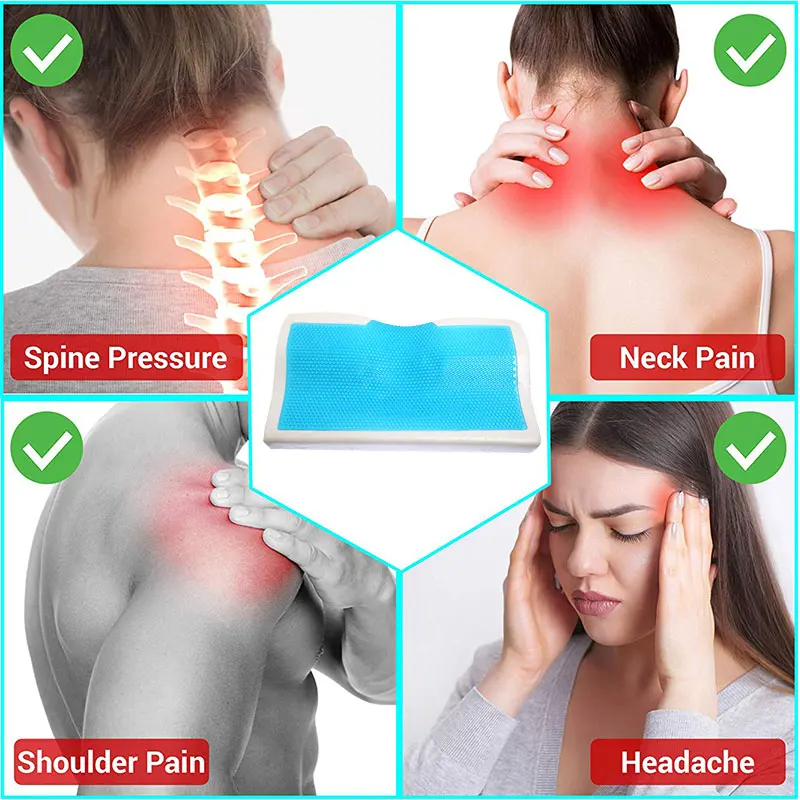 2021Gel Pillow Summer Pillows for Sleeping Pillow Leg Pillow Big Pillow Cold Pillow Cold PadMemory Foam
2021Gel Pillow Summer Pillows for Sleeping Pillow Leg Pillow Big Pillow Cold Pillow Cold PadMemory Foam