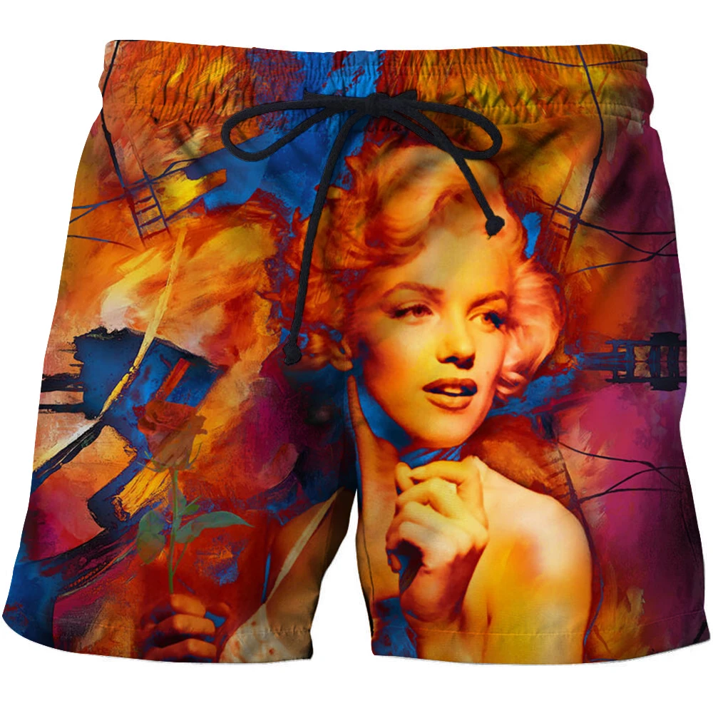 New Hot Sale Men's Beach Shorts 3D Printed Shorts Men's Casual Shorts Men's Fitness Running Shorts Men's Surf Swimming Shorts
New Hot Sale Men's Beach Shorts 3D Printed Shorts Men's Casual Shorts Men's Fitness Running Shorts Men's Surf Swimming Shorts