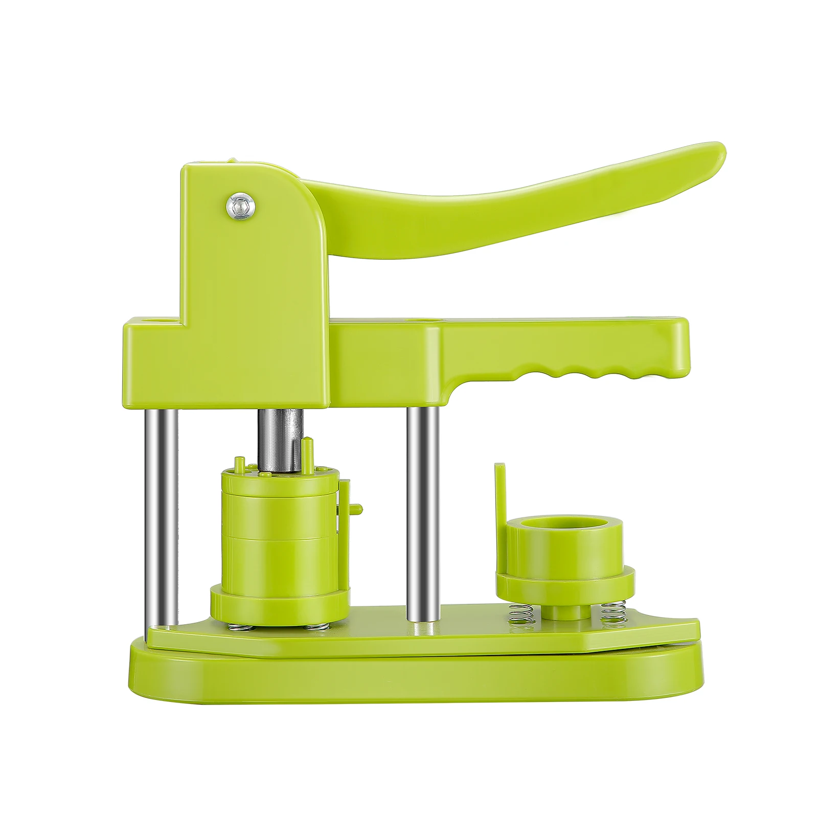 Badge Maker Machine Making Pin Button Press Cutter Circle Children's Gift DIY Badge Maker Pin Press Machine For Home Handwork
Badge Maker Machine Making Pin Button Press Cutter Circle Children's Gift DIY Badge Maker Pin Press Machine For Home Handwork