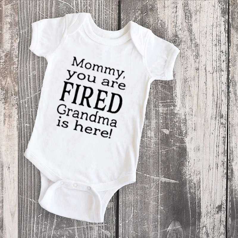 Grandma Is Here Shirt Matching Outfits Baby Girl Clothes 2020 Fashion Family Clothing Sets Big Sister New Mommy and Me Clothes
Grandma Is Here Shirt Matching Outfits Baby Girl Clothes 2020 Fashion Family Clothing Sets Big Sister New Mommy and Me Clothes
