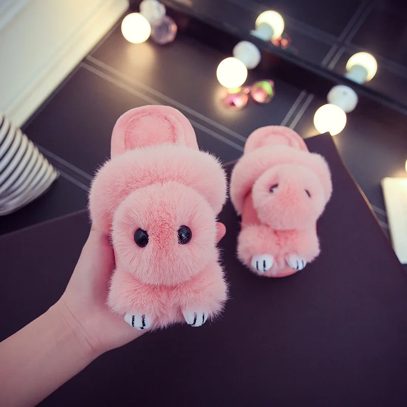 Female baby cotton slippers winter new cute cartoon rabbit men and women children cotton slippers fashion home warm parent-child
Female baby cotton slippers winter new cute cartoon rabbit men and women children cotton slippers fashion home warm parent-child