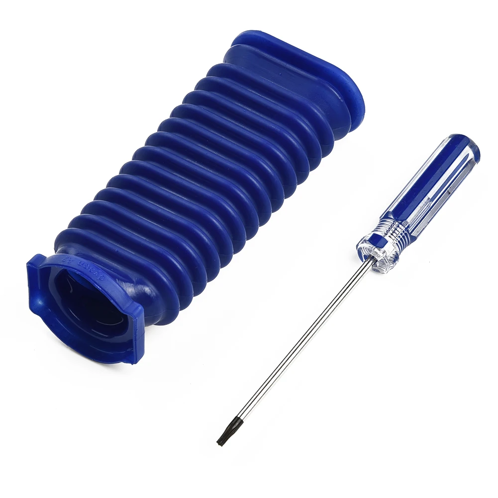 Soft Velvet Roller Suction Blue Hose For Dyson V6 V7 V8 V10 V11 DC74 Vacuum Cleaner Accessories Replacement For Home Cleaning
Soft Velvet Roller Suction Blue Hose For Dyson V6 V7 V8 V10 V11 DC74 Vacuum Cleaner Accessories Replacement For Home Cleaning