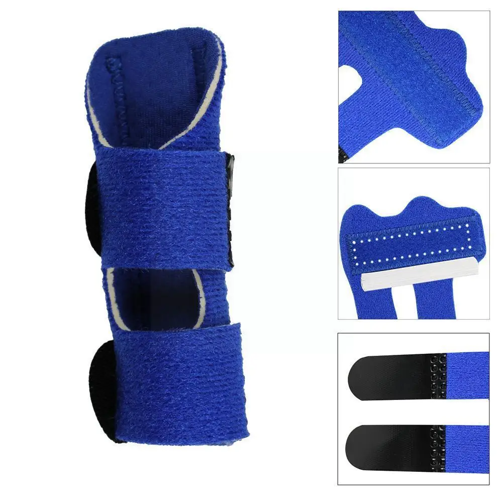 Finger Fixed Belt Aluminium Splint Braces Supports Protection Health Tape Bandage Wrist Personal Care Guard Fracture Adjust S5L9
Finger Fixed Belt Aluminium Splint Braces Supports Protection Health Tape Bandage Wrist Personal Care Guard Fracture Adjust S5L9