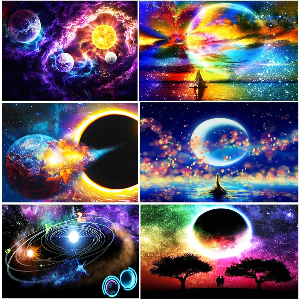 5D DIY diamond painting cartoon starry sky art square/round diamond embroidery mosaic gift bedroom high quality decorative
5D DIY diamond painting cartoon starry sky art square/round diamond embroidery mosaic gift bedroom high quality decorative