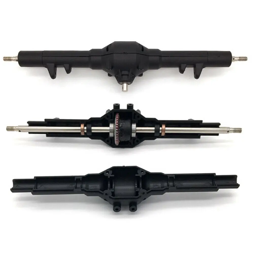 Rear Gear Axle Box Assembly Differential For 1/12 Wltoys 12428 12423 RC Rock Crawler Replacement Upgrade Accessories
Rear Gear Axle Box Assembly Differential For 1/12 Wltoys 12428 12423 RC Rock Crawler Replacement Upgrade Accessories