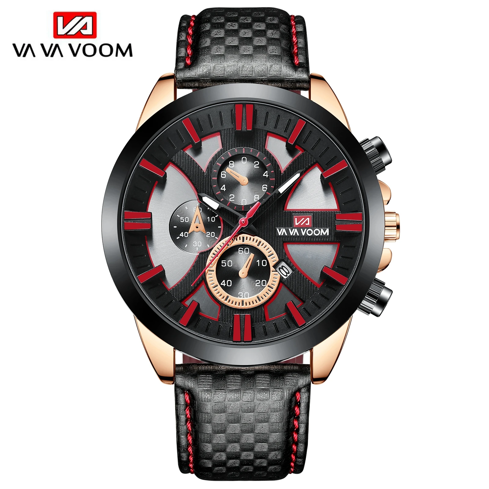 Фото 2021 Новый 45 мм Циферблат модные часы лучший бренд класса люкс для мужчин