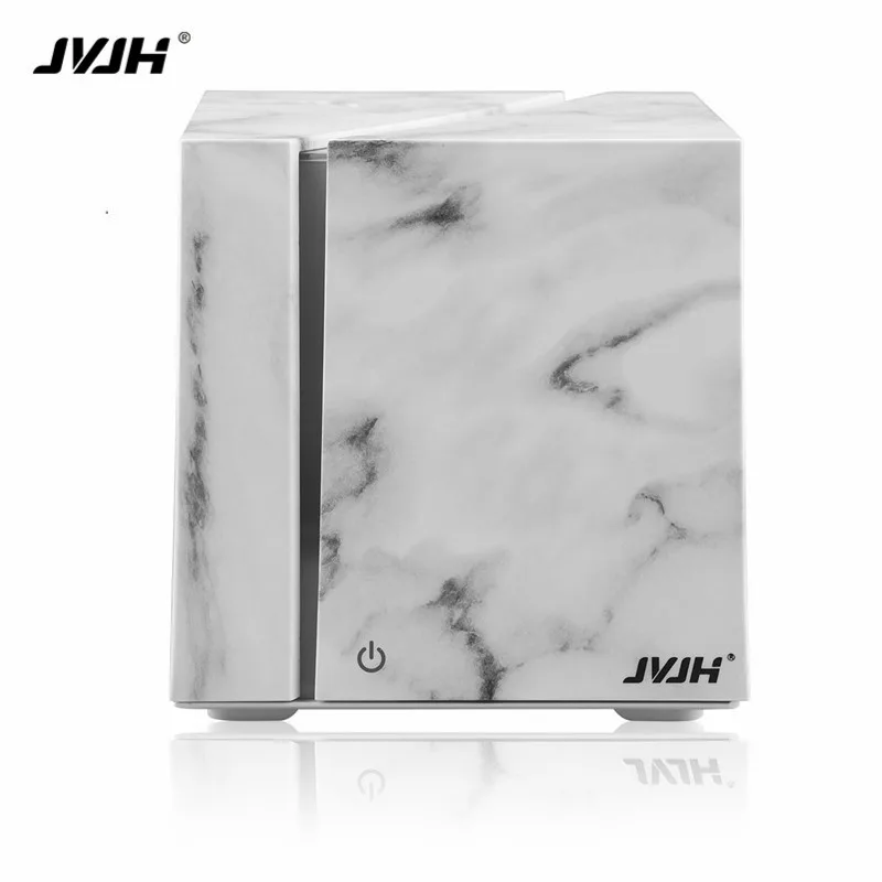 

JVJH мрамор зерна эфирное масло увлажнитель воздуха ультразвуковой ароматерапия машина светодиодный ночник ароматерапия диффузор 200 мл